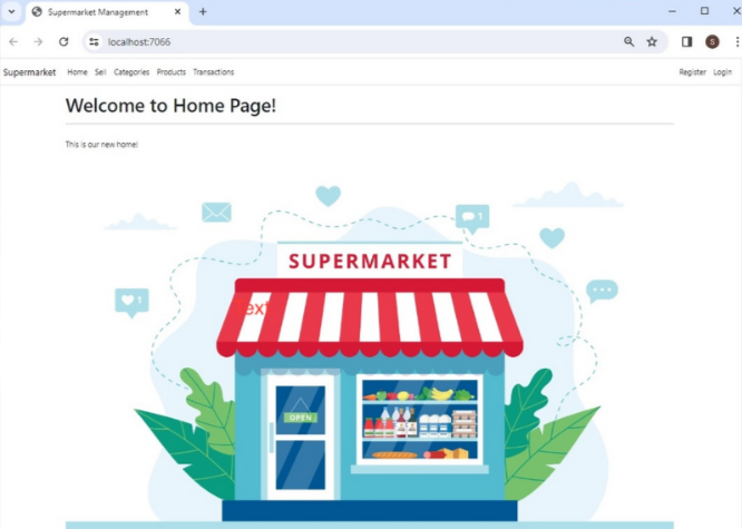 Supermarket Pro screenshot